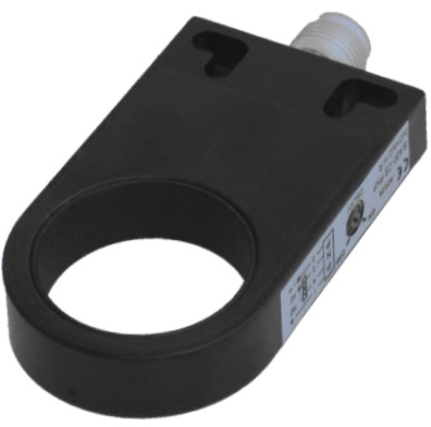 Product image of article SIA 30-CE PNP NO+NC HR from the category Ring sensors > Inductive ring sensors > Static detection principle > male connector M12 by Dietz Sensortechnik.